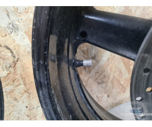 Paire de jantes Yamaha YZF R1 2000 à 2001 