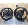 Paire de jantes Yamaha YZF R1 2000 à 2001 