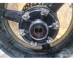 Paire de jantes Yamaha YZF R1 2000 à 2001 