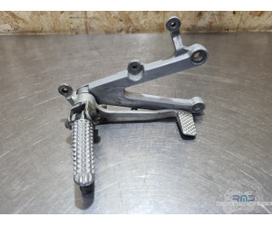 Platine repose pied droite Yamaha YZF R1 2000 à 2001 