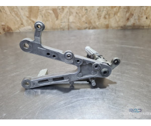 Platine repose pied droite Yamaha YZF R1 2000 à 2001 