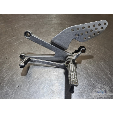 Platine repose pied gauche Yamaha YZF R1 2000 à 2001 