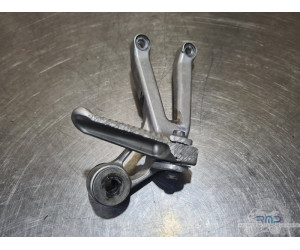 Platine repose pied passager droite Yamaha YZF R1 2000 à 2001 