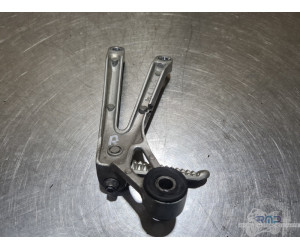 Platine repose pied passager droite Yamaha YZF R1 2000 à 2001 