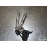 Platine repose pied passager droite Yamaha YZF R1 2000 à 2001 