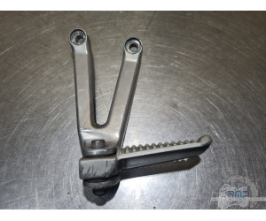 Platine repose pied passager gauche Yamaha YZF R1 2000 à 2001 
