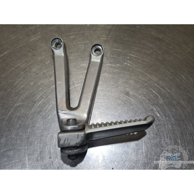 Platine repose pied passager gauche Yamaha YZF R1 2000 à 2001 