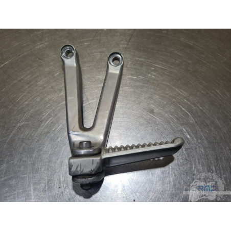 Platine repose pied passager gauche Yamaha YZF R1 2000 à 2001 