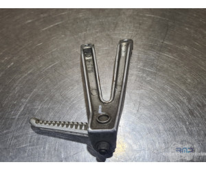 Platine repose pied passager gauche Yamaha YZF R1 2000 à 2001 