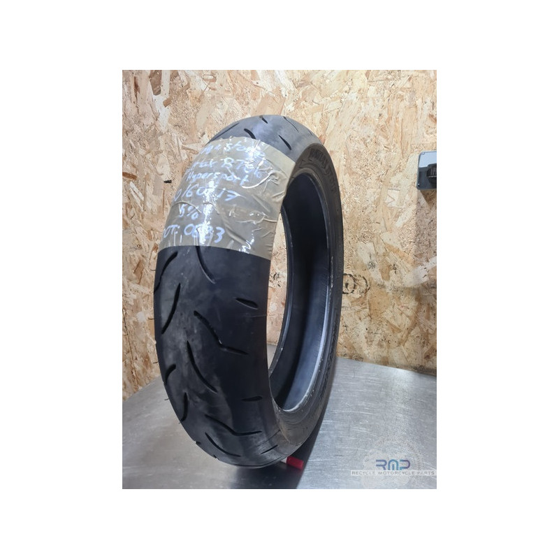 Pneu arrière Bridgestone BT016 150 - 60 - 17 Yamaha YZF R1 2000 à 2001 