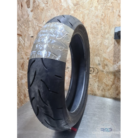 Pneu arrière Bridgestone BT016 150 - 60 - 17 Yamaha YZF R1 2000 à 2001 
