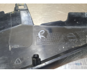 Cache sous selle droit KTM 390 Duke 2013 à 2016 