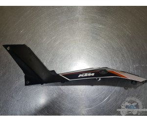 Coque arrière gauche KTM 390 Duke 2013 à 2016 
