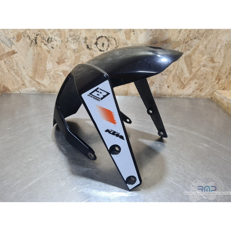 Garde boue avant KTM 390 Duke 2013 à 2016 