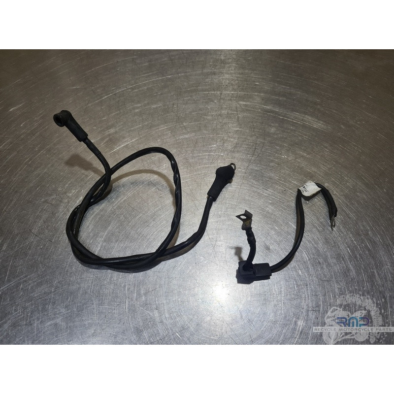 Cable de masse KTM 390 Duke 2013 à 2016 