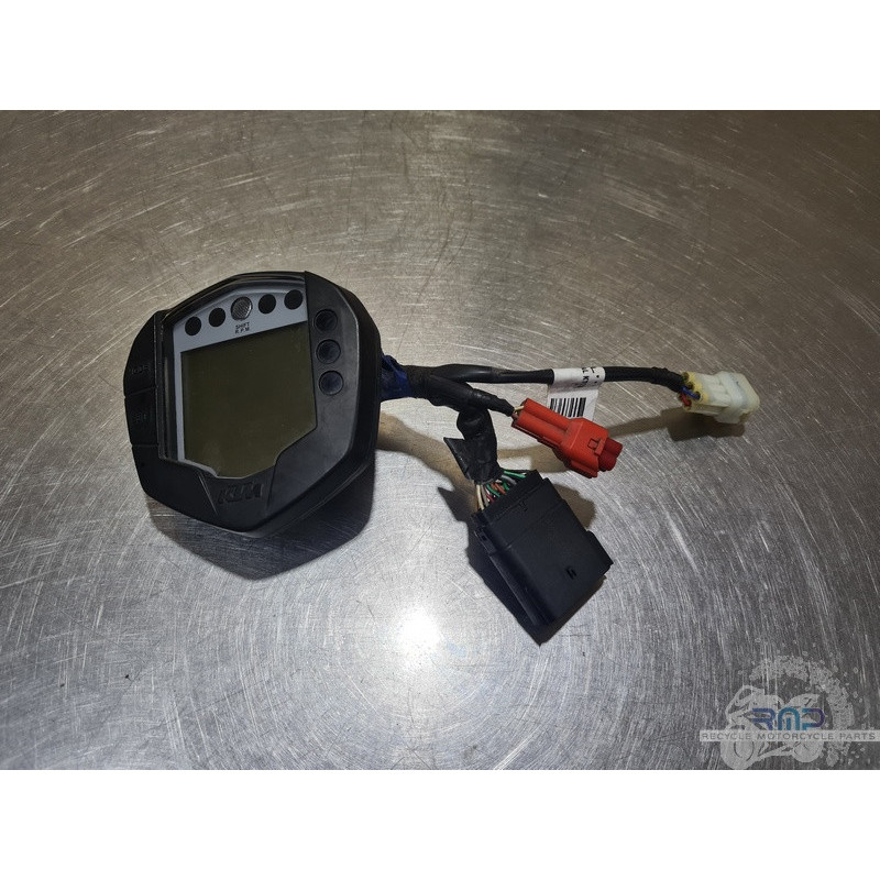 Compteur - Tableau de bord KTM 390 Duke 2013 à 2016 