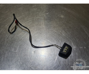 Eclairage de plaque KTM 390 Duke 2013 à 2016 