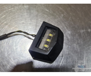 Eclairage de plaque KTM 390 Duke 2013 à 2016 