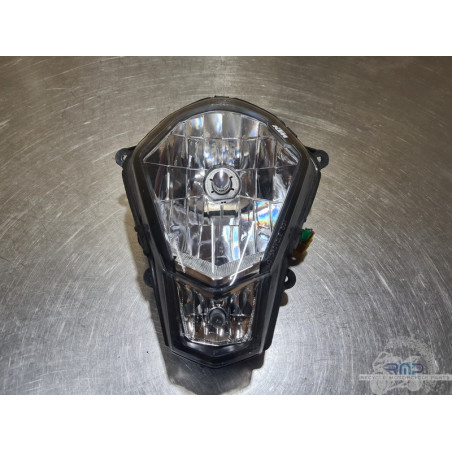 Optique de phare KTM 390 Duke 2013 à 2016 