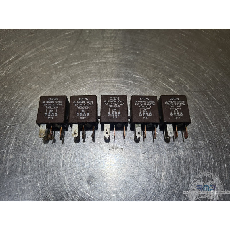 Relais x1 KTM 390 Duke 2013 à 2016 