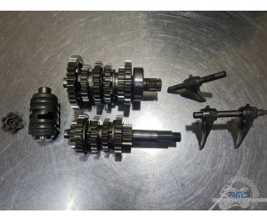 Boite de vitesse KTM 390 Duke 2013 à 2016 