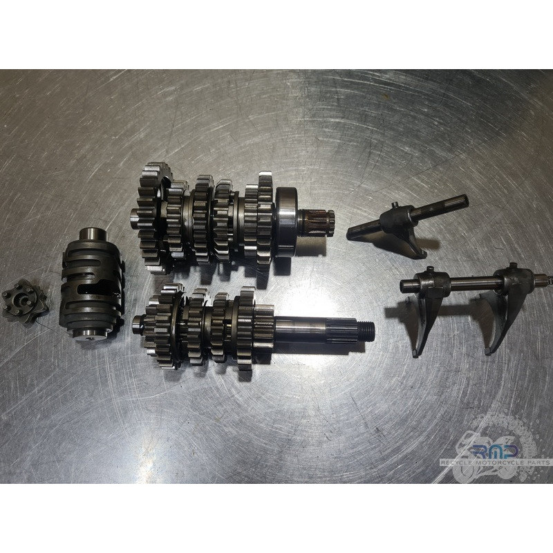 KTM 390 Duke 2013 à 2016 