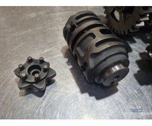 KTM 390 Duke 2013 à 2016 