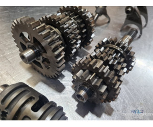 KTM 390 Duke 2013 à 2016 