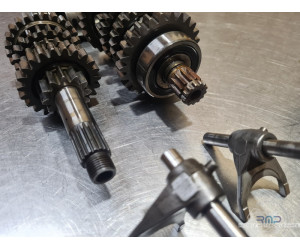 Boite de vitesse KTM 390 Duke 2013 à 2016 