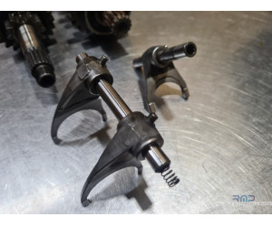 KTM 390 Duke 2013 à 2016 