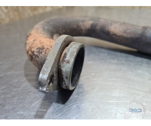 Collecteur d'échappement KTM 390 Duke 2013 à 2016 