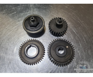 KTM 390 Duke 2013 à 2016 