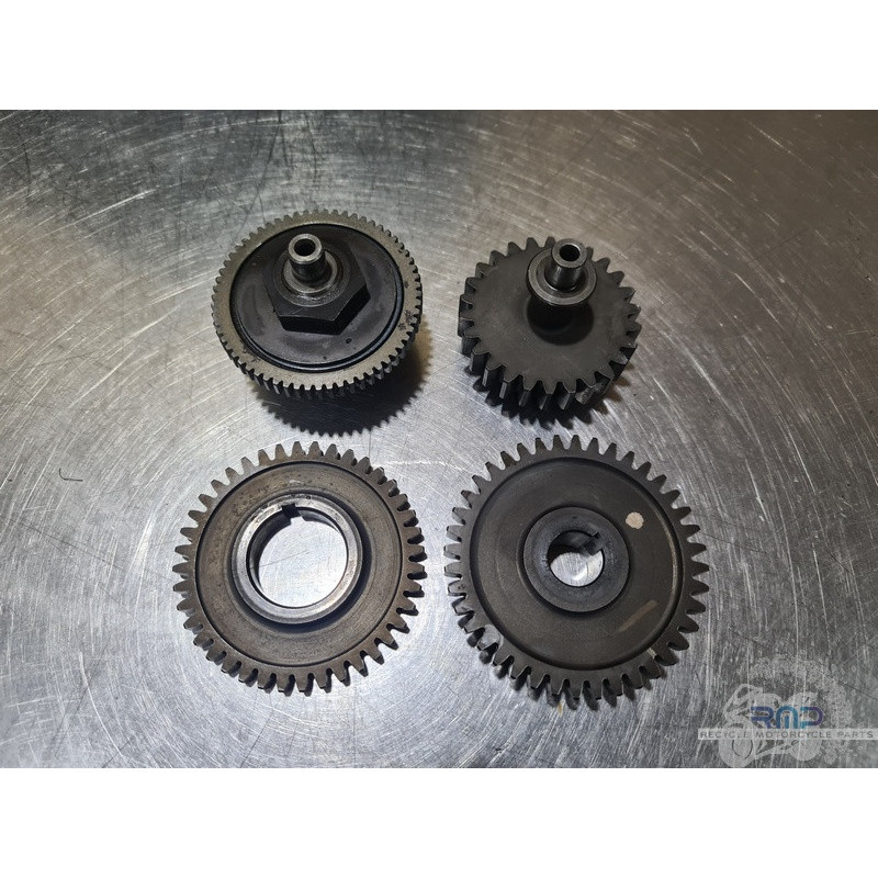 Kit de pignon moteur KTM 390 Duke 2013 à 2016 