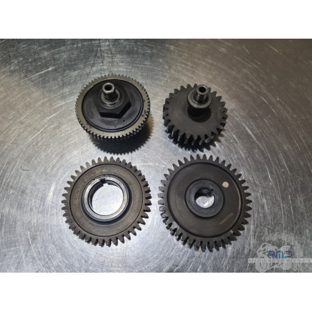 Kit de pignon moteur KTM 390 Duke 2013 à 2016 