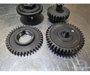 KTM 390 Duke 2013 à 2016 