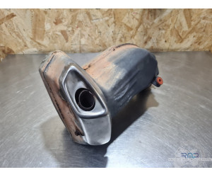 Silencieux d'échappement KTM 390 Duke 2013 à 2016 