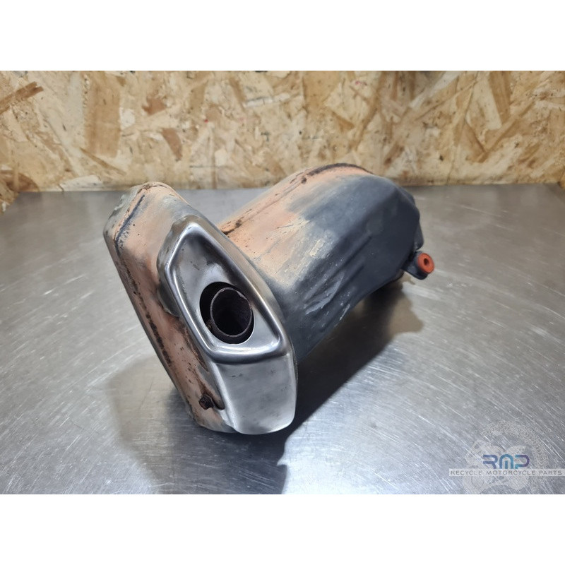 Silencieux d'échappement KTM 390 Duke 2013 à 2016 