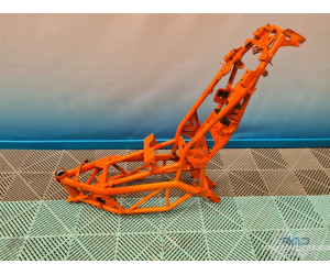 KTM 390 Duke 2013 à 2016 