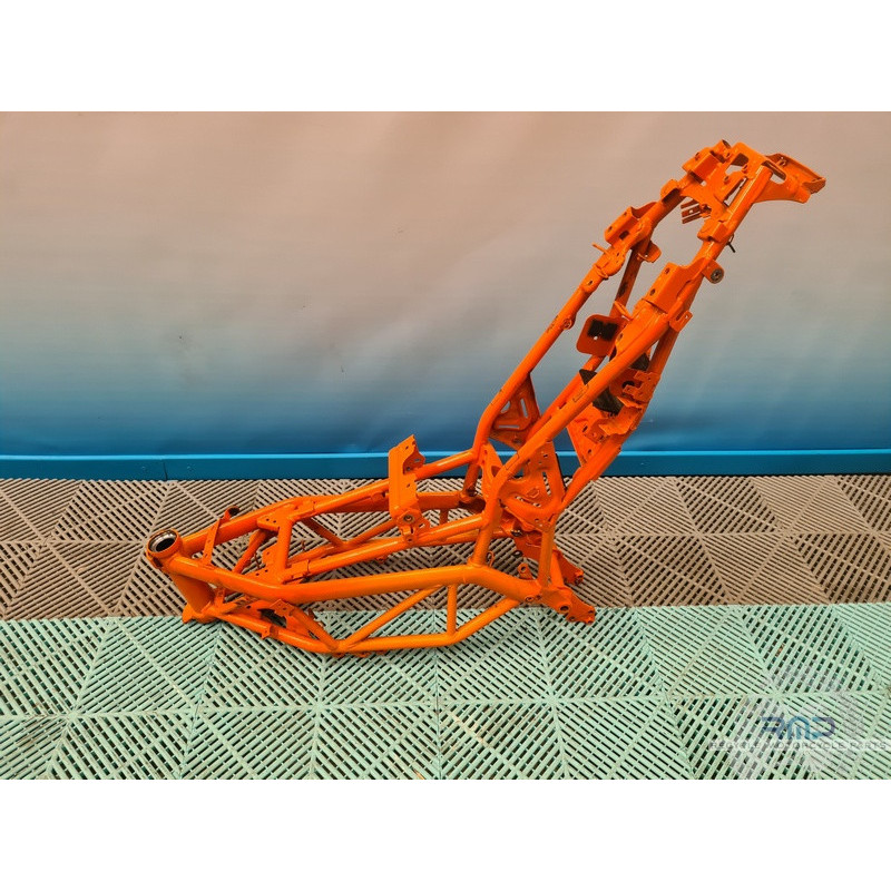 Cadre avec carte grise KTM 390 Duke 2013 à 2016 