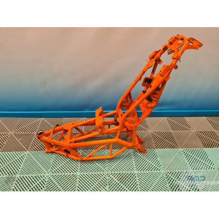 KTM 390 Duke 2013 à 2016 