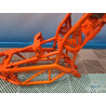 Cadre avec carte grise KTM 390 Duke 2013 à 2016 