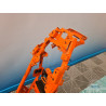 Cadre avec carte grise KTM 390 Duke 2013 à 2016 