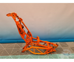 KTM 390 Duke 2013 à 2016 