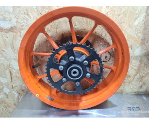 Paire de jantes KTM 390 Duke 2013 à 2016 