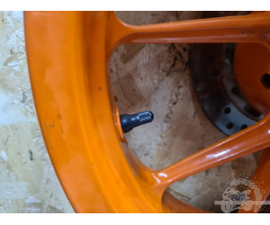 Paire de jantes KTM 390 Duke 2013 à 2016 