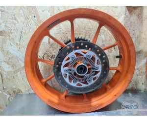 Paire de jantes KTM 390 Duke 2013 à 2016 