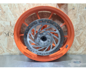 Paire de jantes KTM 390 Duke 2013 à 2016 