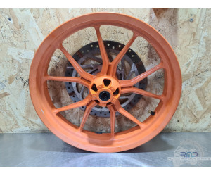 Paire de jantes KTM 390 Duke 2013 à 2016 