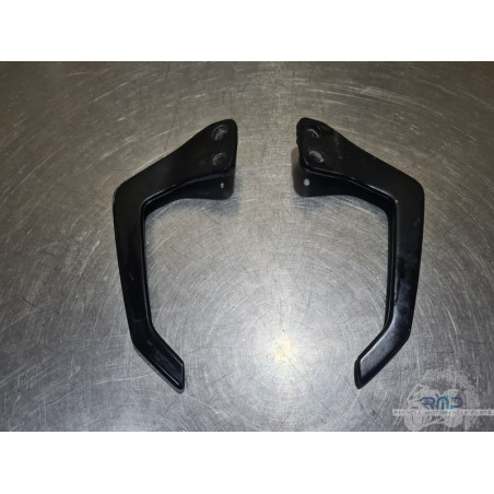 Paire de poignée passager KTM 390 Duke 2013 à 2016 