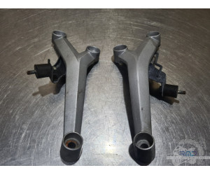 Paire de support moteur KTM 390 Duke 2013 à 2016 